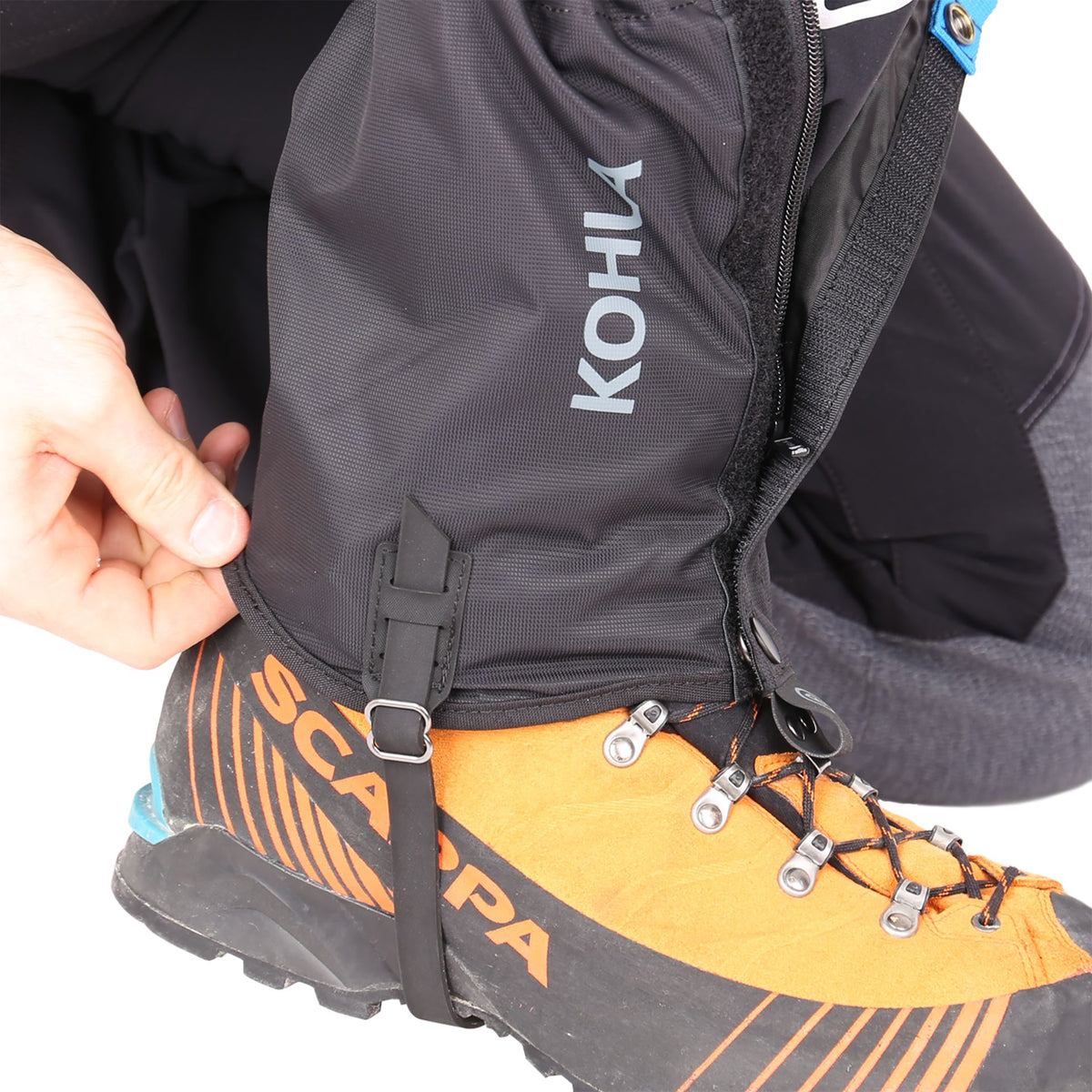Kohla Adventure Light
