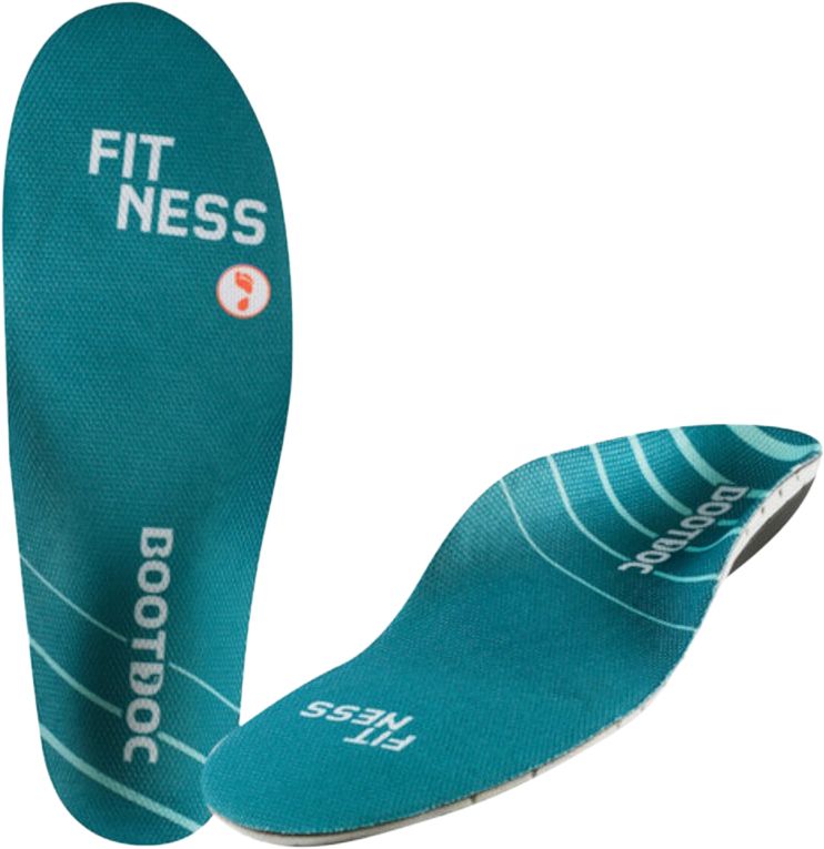Bootdoc Fitness High Arch