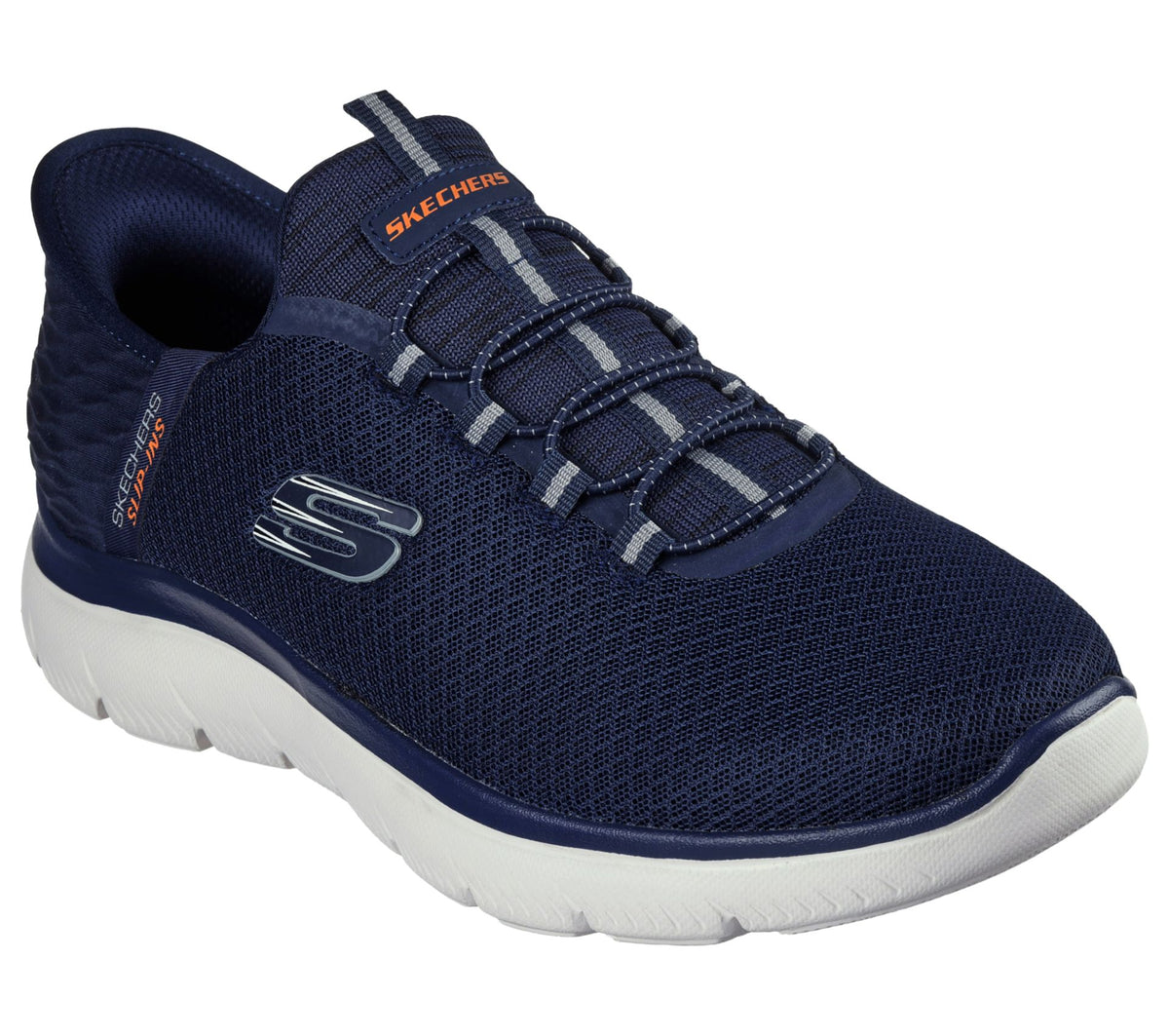 Skechers SLIP-INS SUMMITS – dunkelblau/navy
