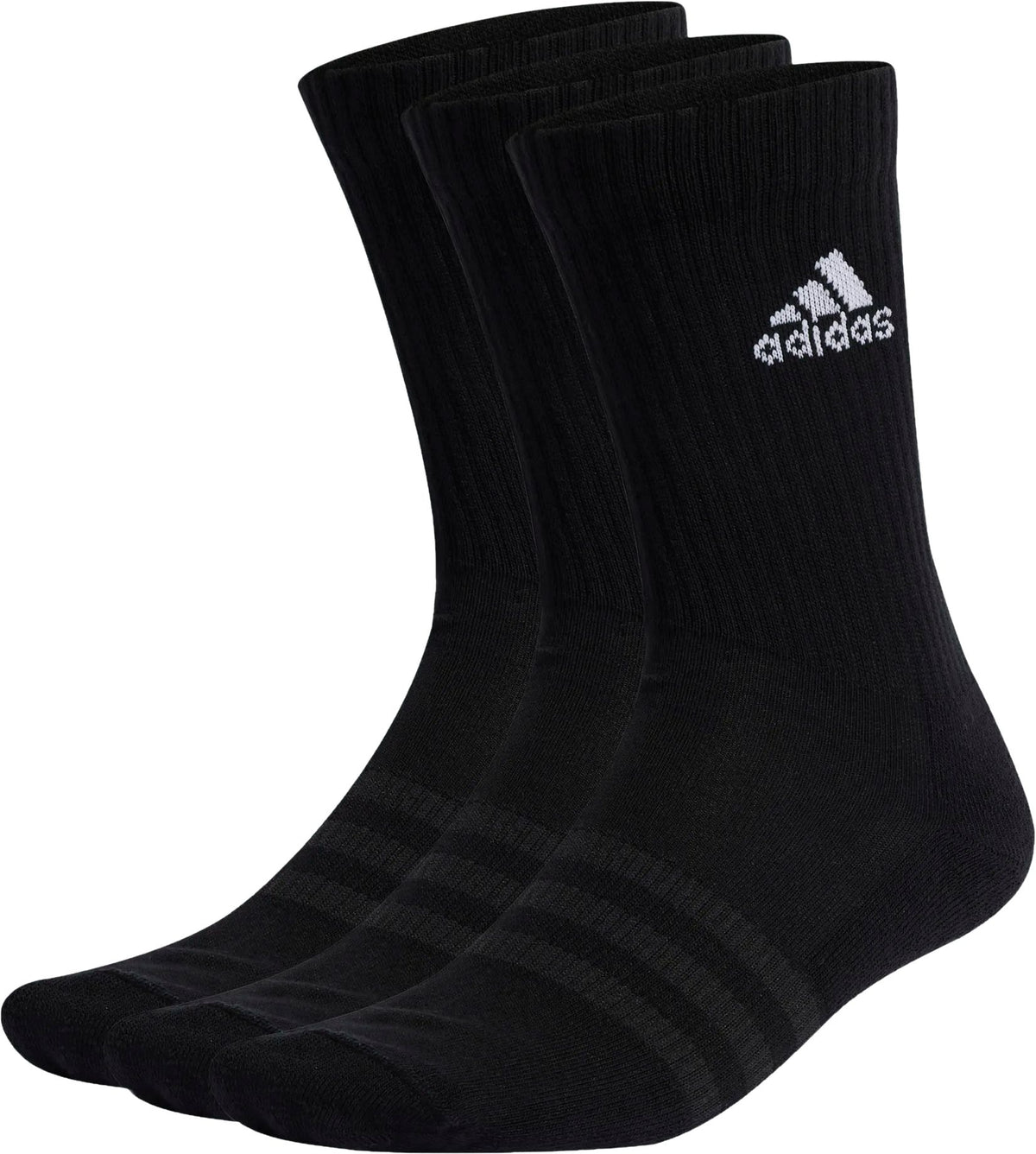Adidas Erw. Crew C Spw 3er – schwarz