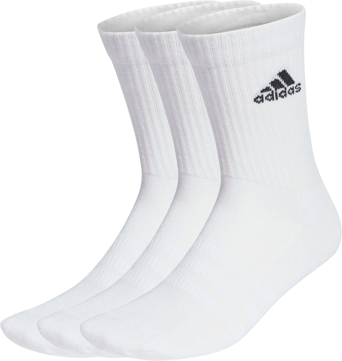 Adidas Erw. Crew C Spw 3er – weiß