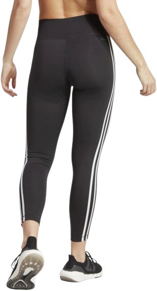 Adidas 3-Streifen High-Waisted 7/8-Leggings