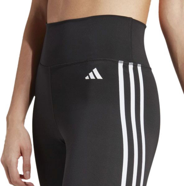 Adidas 3-Streifen High-Waisted 7/8-Leggings