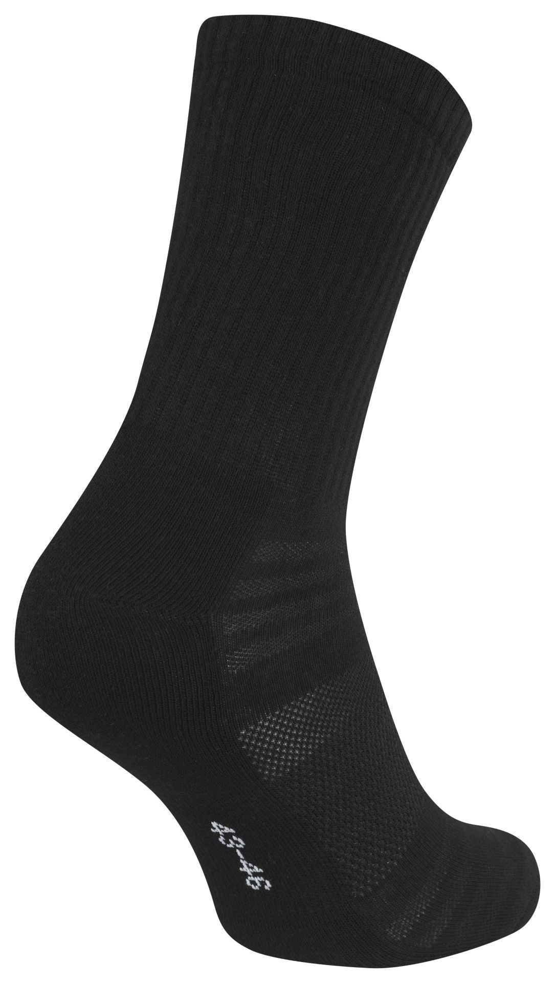 Benger Crew 3er Pack – schwarz