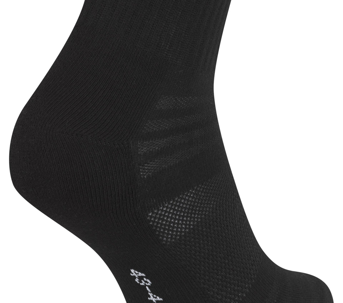 Benger Crew 3er Pack – schwarz