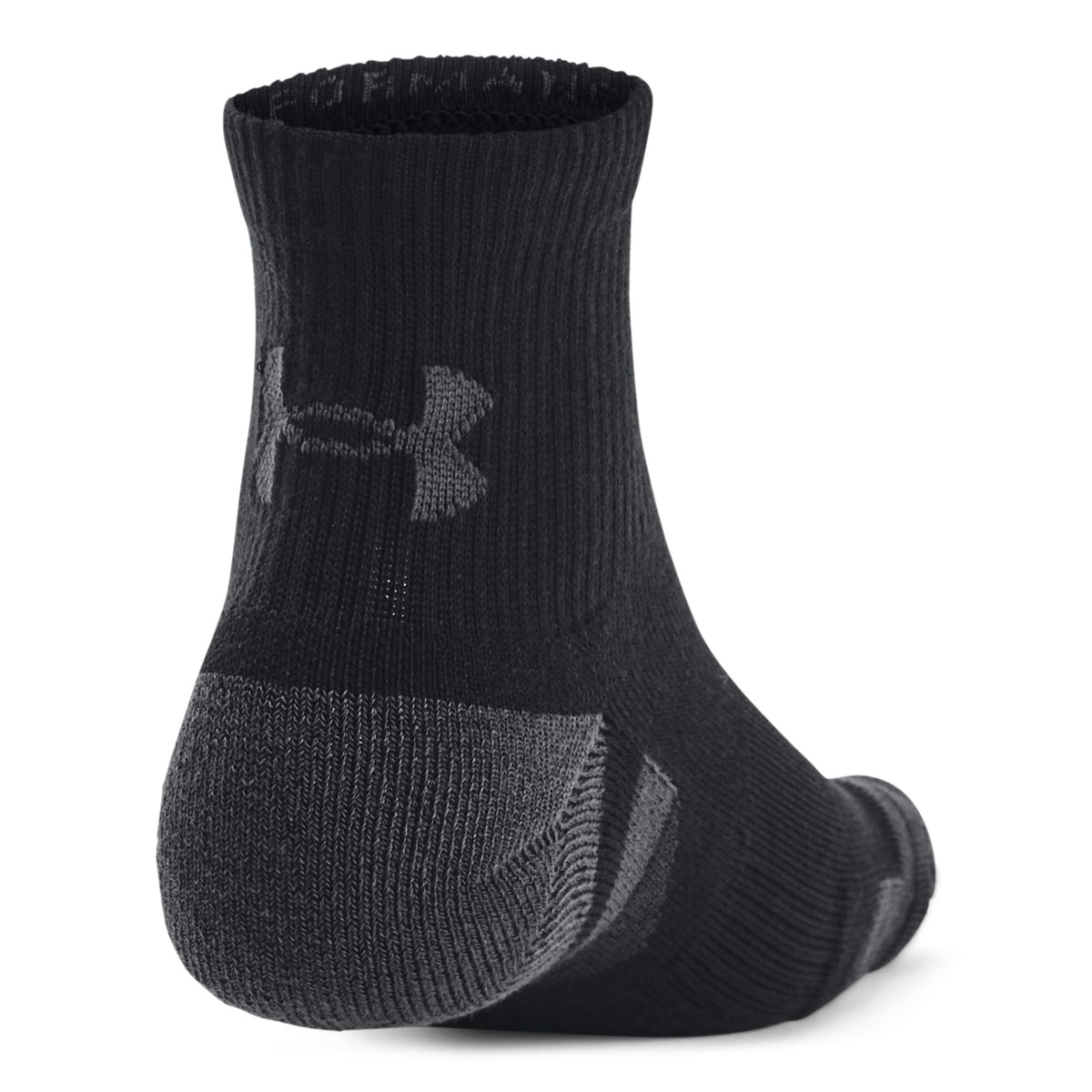 Under Armour UA Performance Tech Socks 3er – schwarz