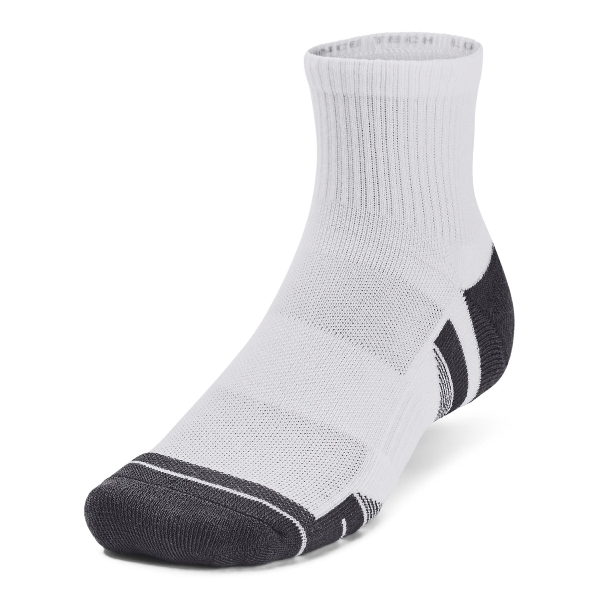 Under Armour UA Performance Tech Socks 3er – weiß