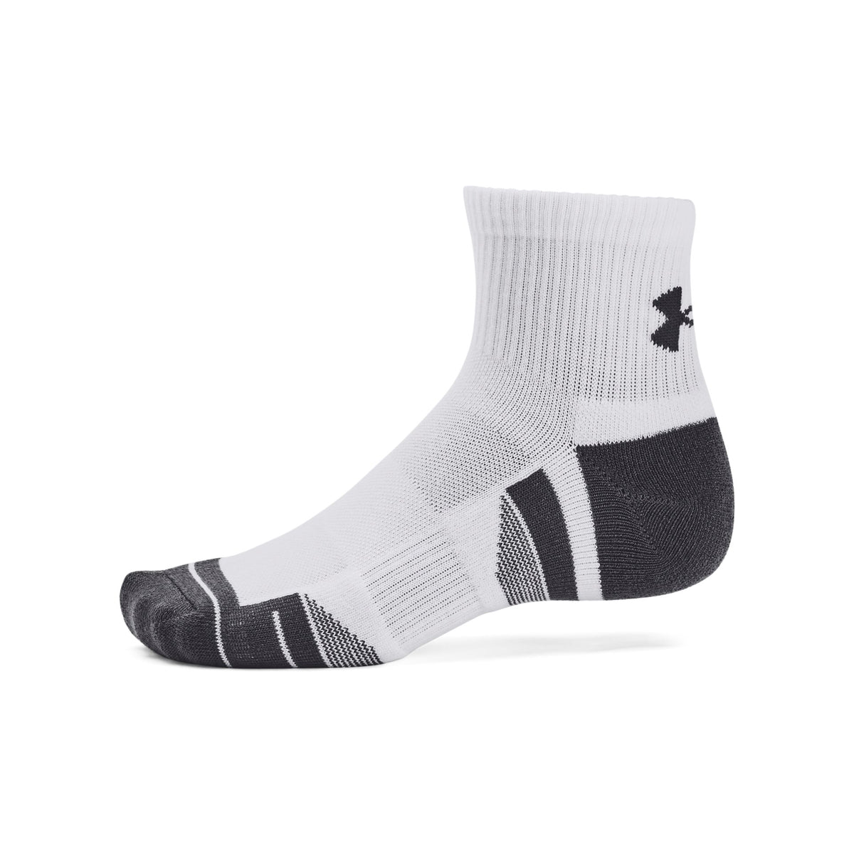 Under Armour UA Performance Tech Socks 3er – weiß