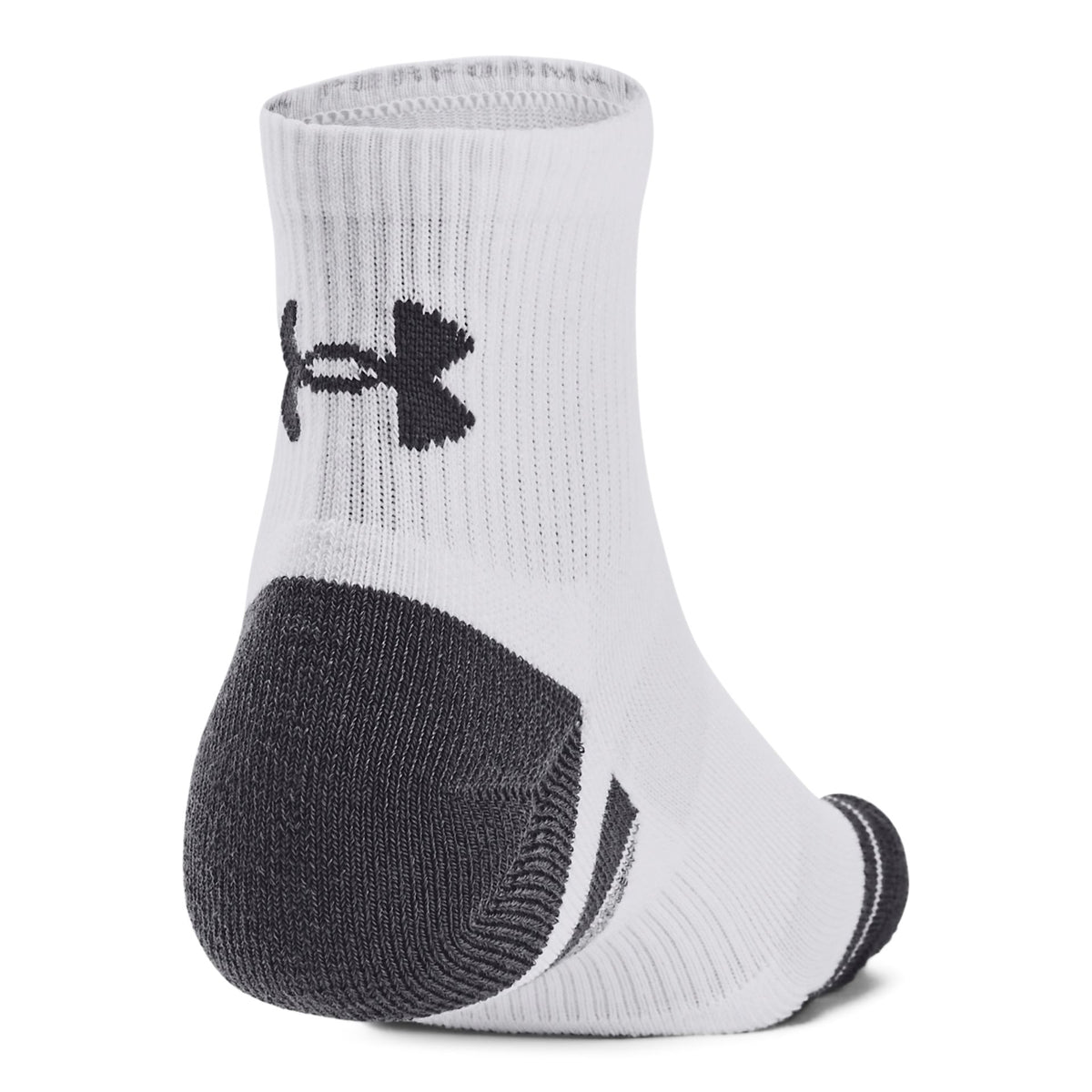 Under Armour UA Performance Tech Socks 3er – weiß