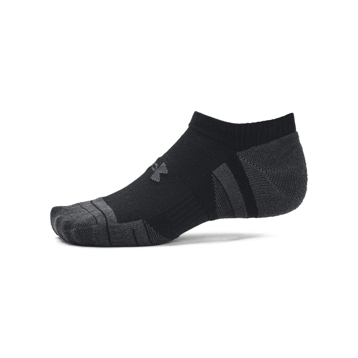 Under Armour Performance Tech 3er – schwarz