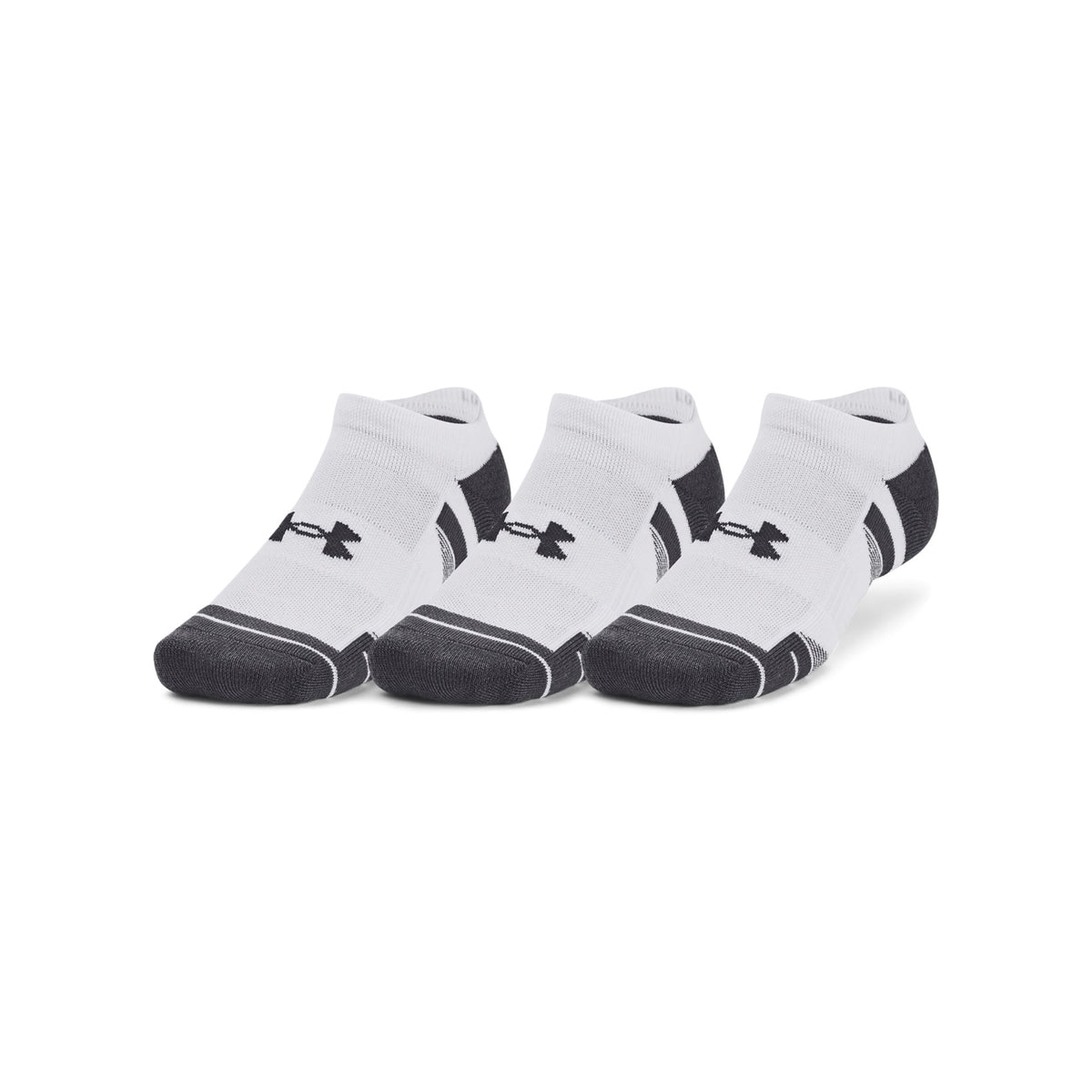 Under Armour Performance Tech 3er – weiß