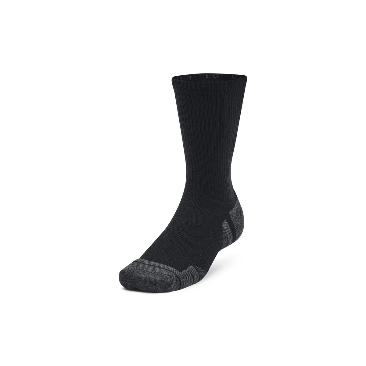 Under Armour Performance Tech Crew 3er – schwarz