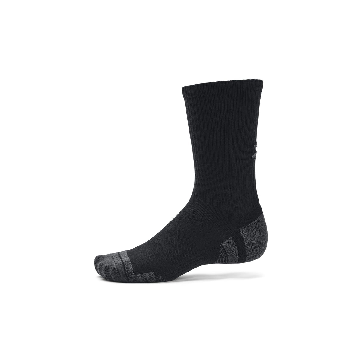 Under Armour Performance Tech Crew 3er – schwarz