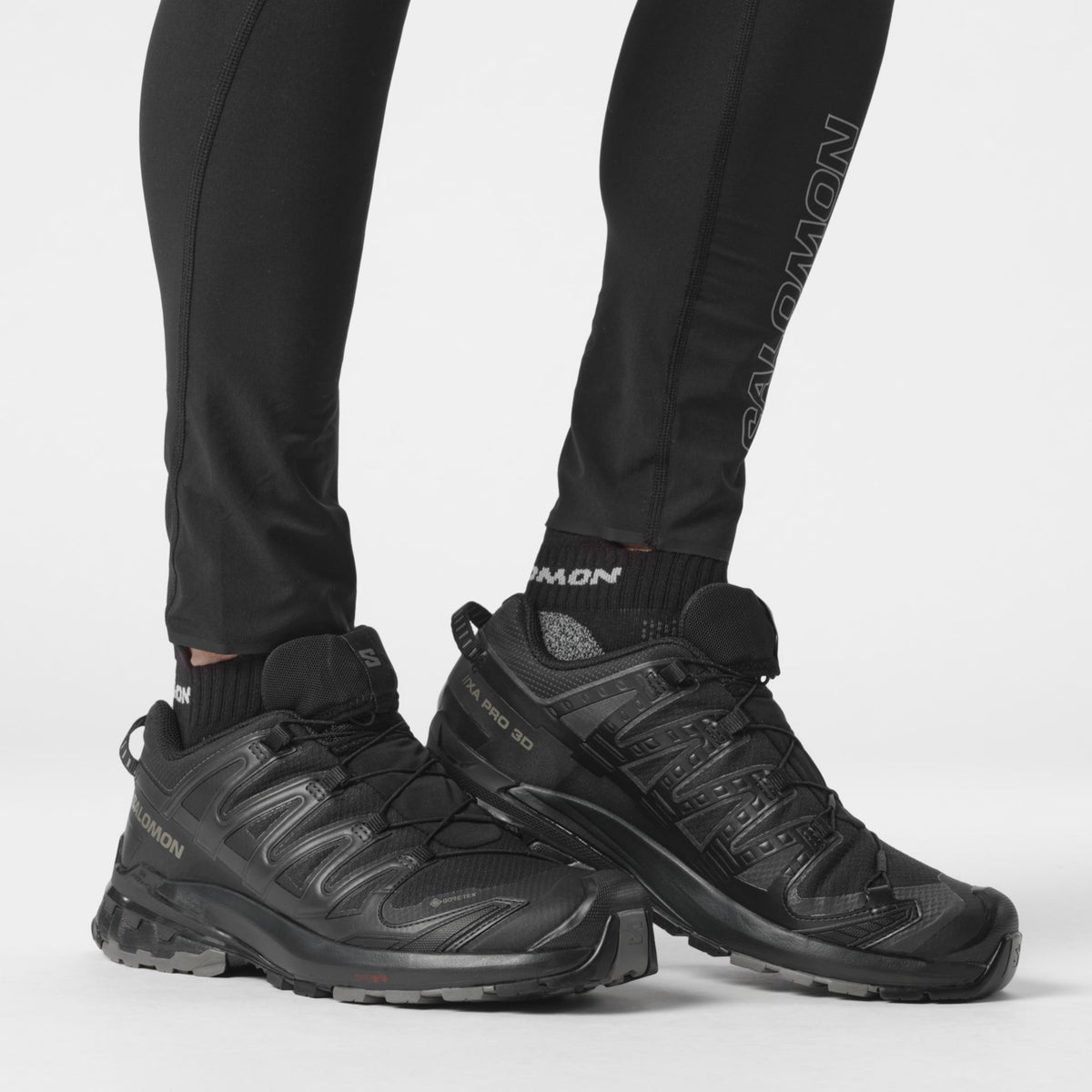 Salomon XA PRO 3D V9 GTX – schwarz