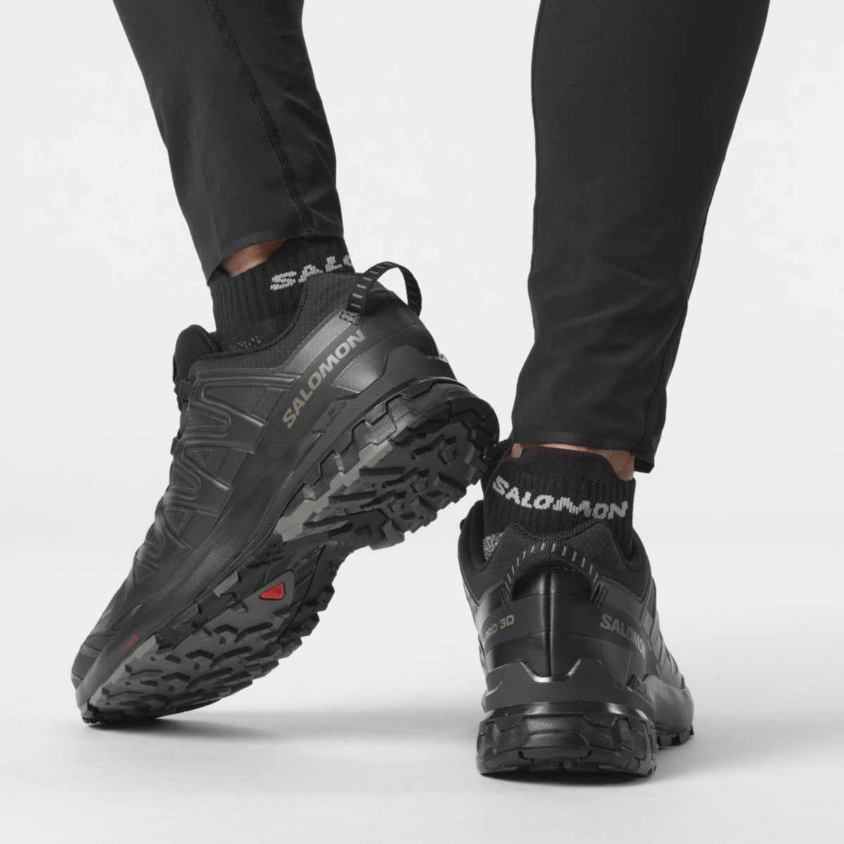 Salomon XA PRO 3D V9 GTX – schwarz