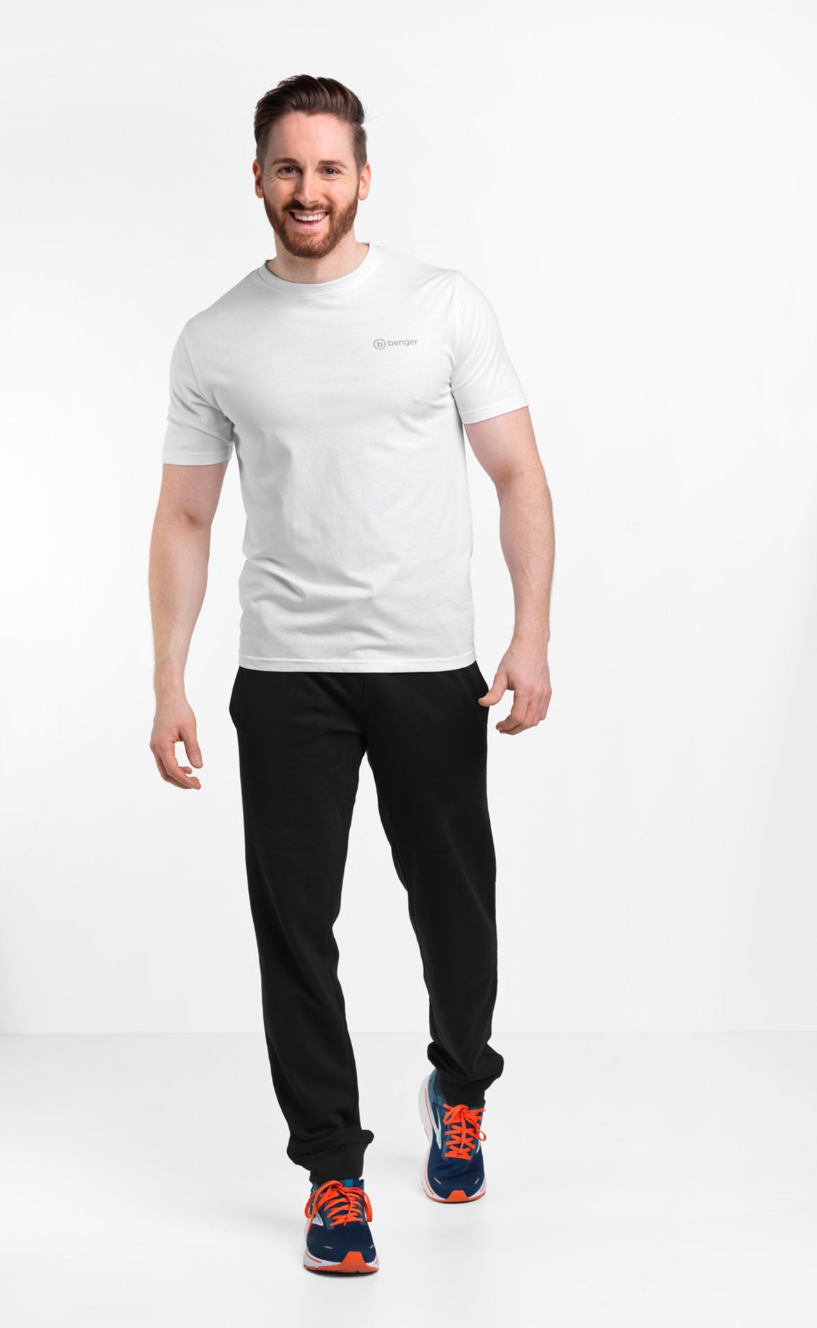 Benger Shirt – weiß