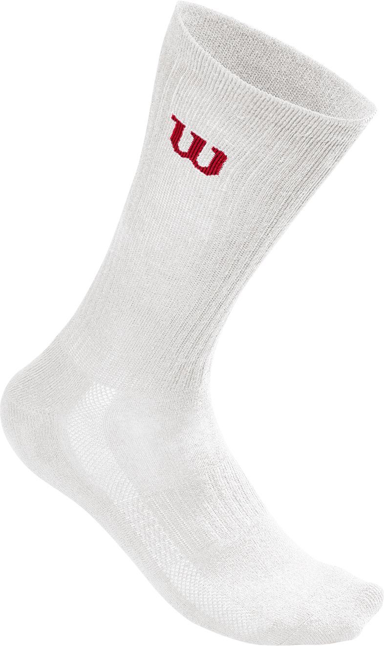 Wilson CREW Sock Unisex 3er Pack