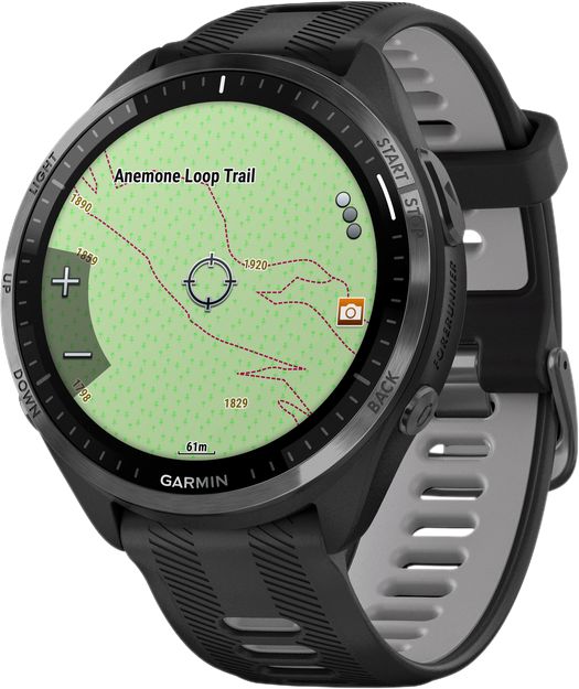 Garmin Forerunner 965 Titan