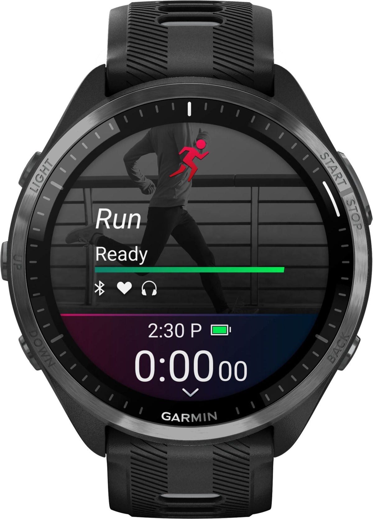 Garmin Forerunner 965 Titan
