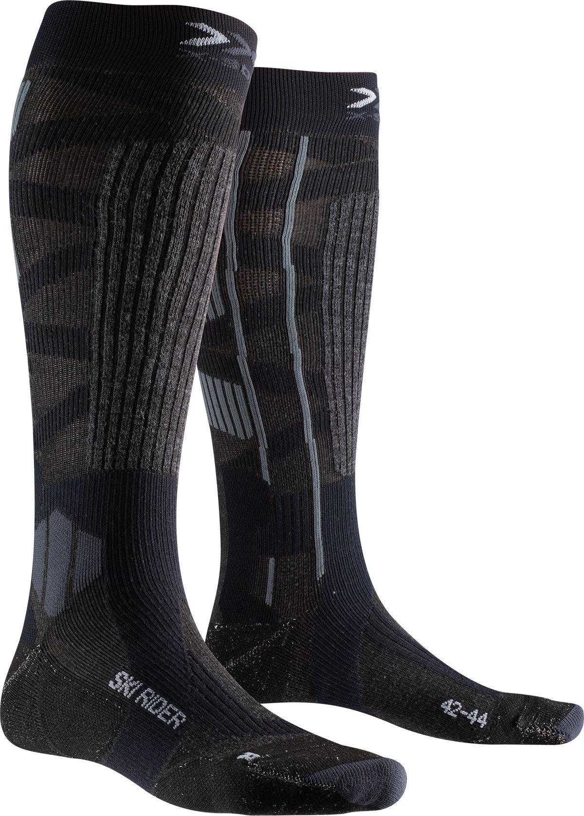 X-Bionic X-SOCKS Ski Rider Silver 4.0