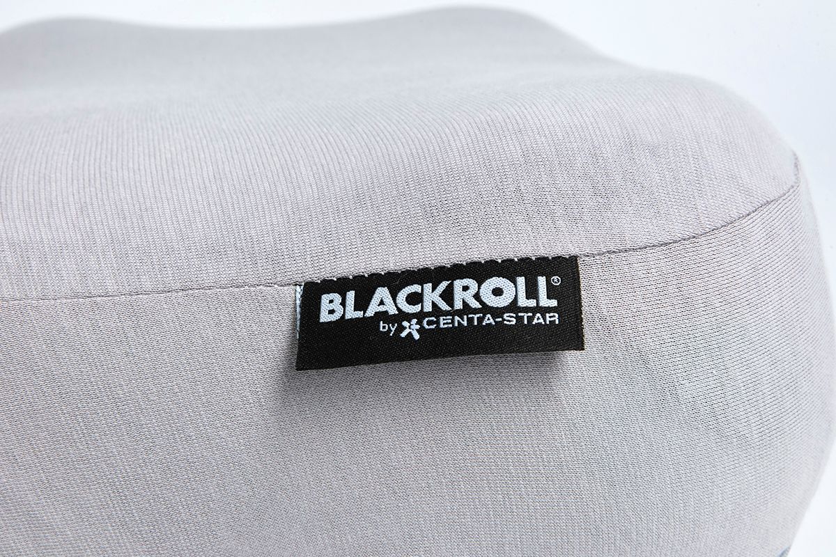Blackroll BLACKROLL® PILLOW CASE JERSEY light grey