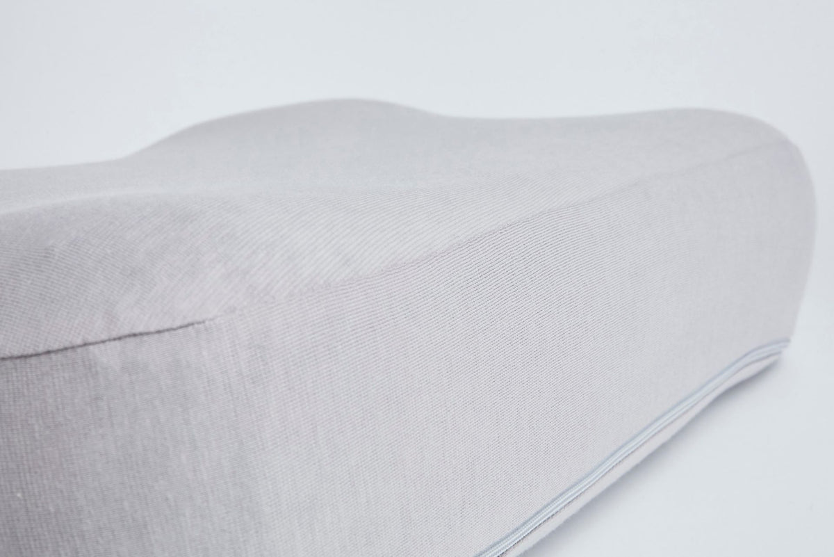 Blackroll BLACKROLL® PILLOW CASE JERSEY light grey