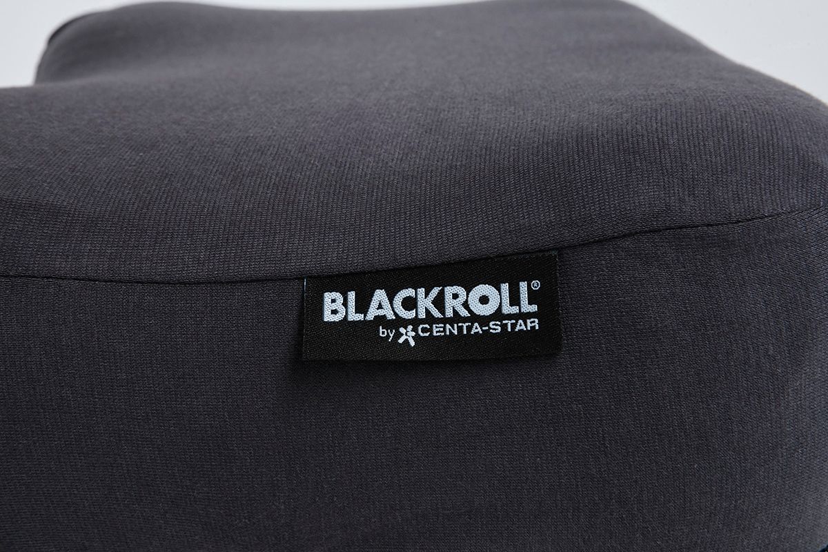 Blackroll BLACKROLL® PILLOW CASE JERSEY anthracite