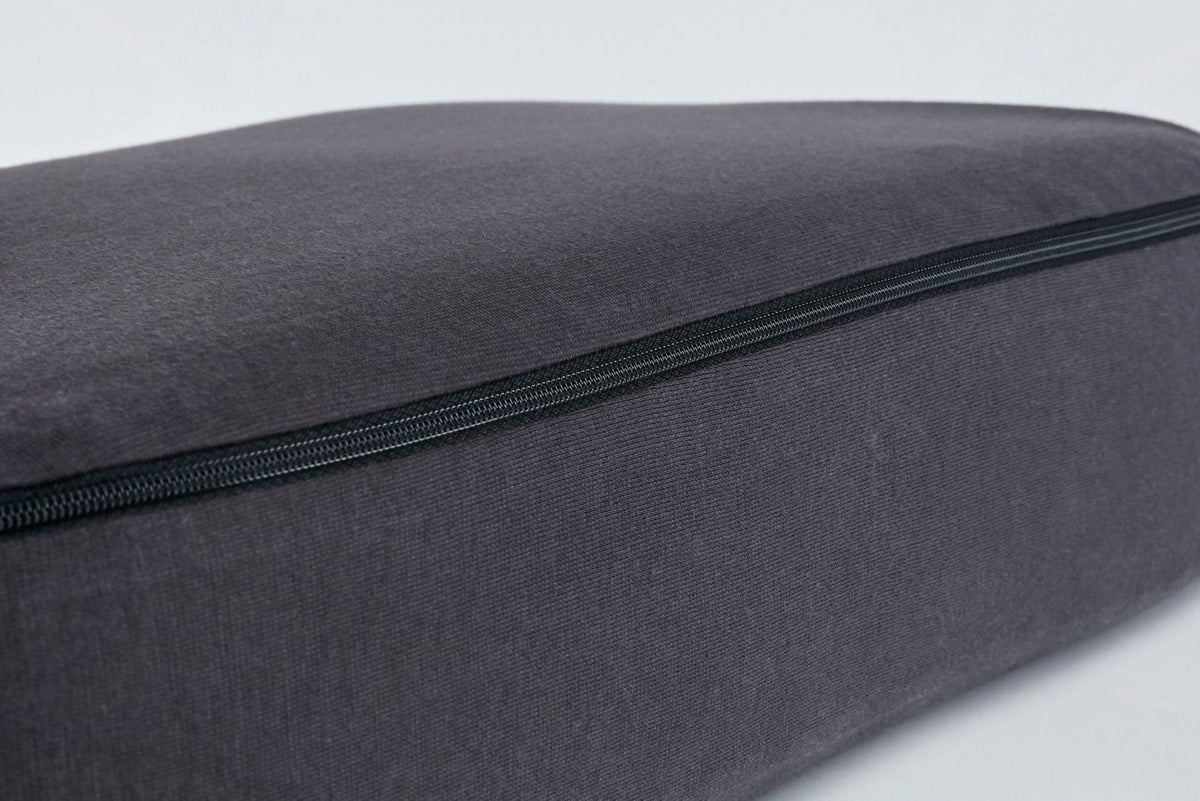 Blackroll BLACKROLL® PILLOW CASE JERSEY anthracite