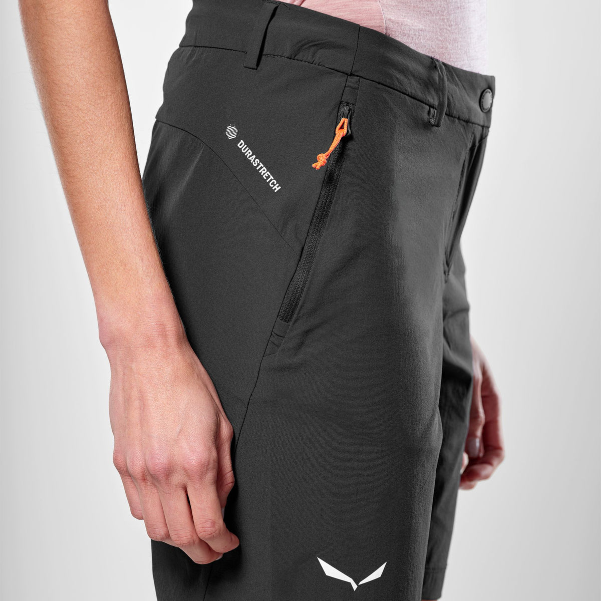 Salewa Puez Talvena DST Shorts – schwarz