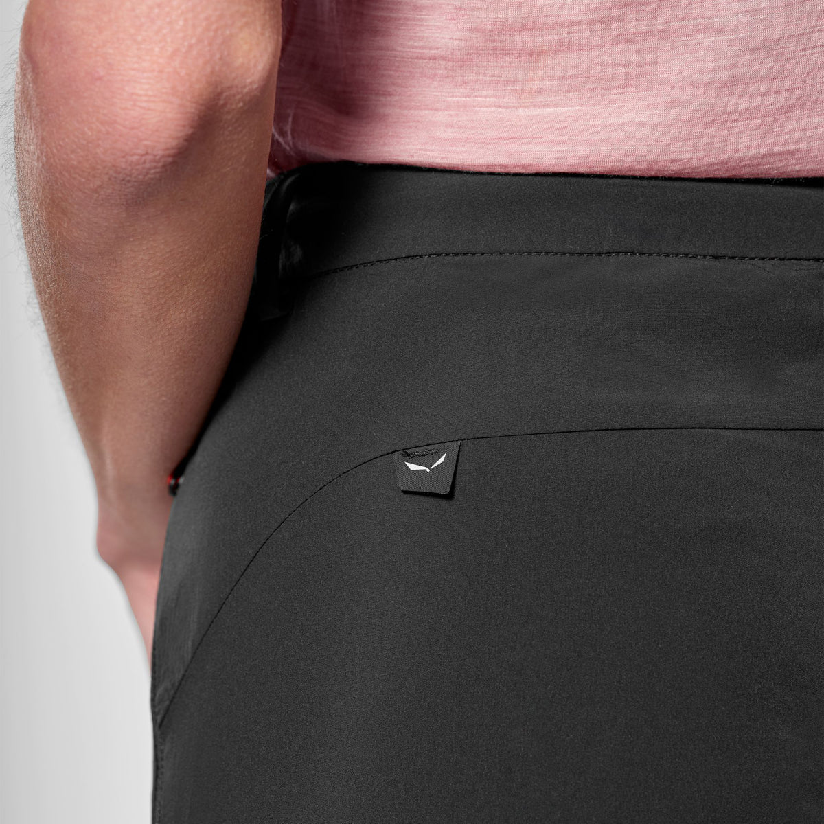 Salewa Puez Talvena DST Shorts – schwarz