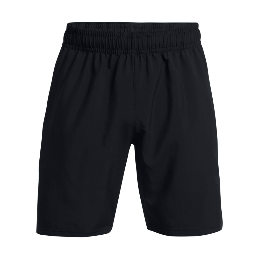 Under Armour Woven Shorts – schwarz