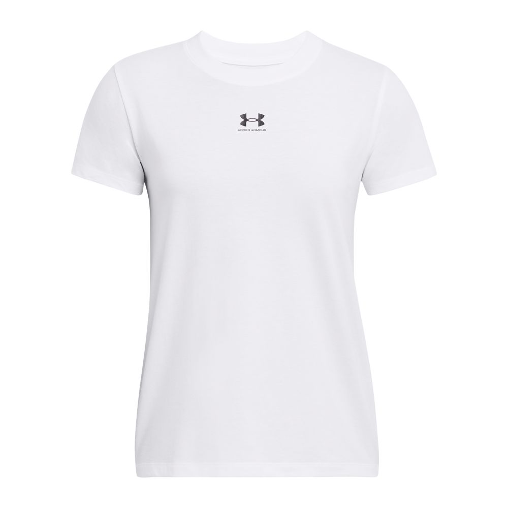 Under Armour UA Rival Core – weiß