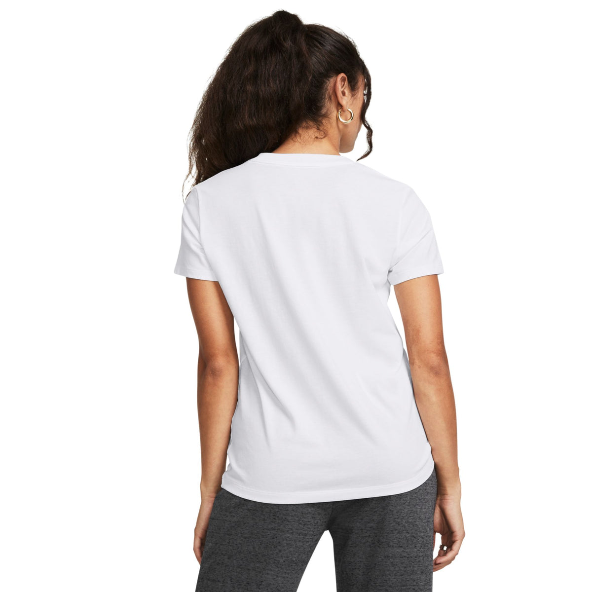 Under Armour UA Rival Core – weiß