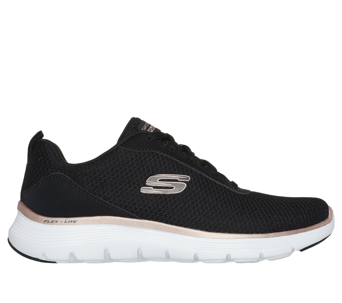 Skechers FLEX APPEAL 5.0 – schwarz