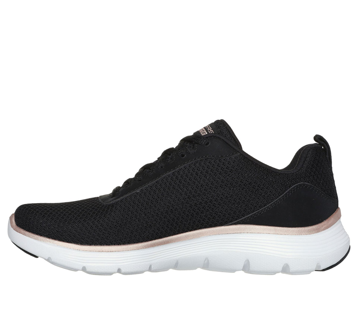 Skechers FLEX APPEAL 5.0 – schwarz