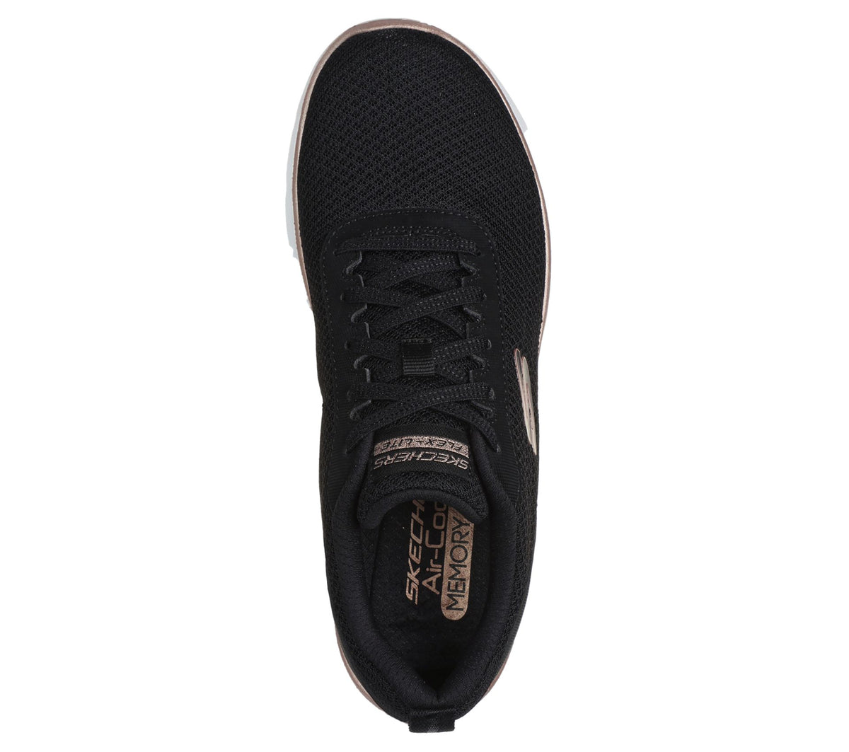 Skechers FLEX APPEAL 5.0 – schwarz