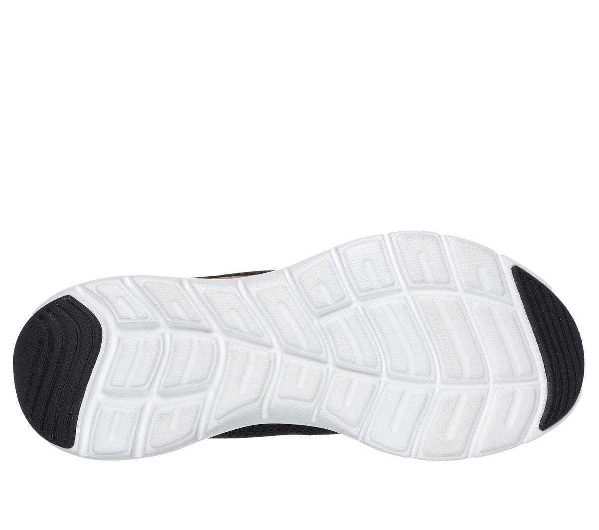 Skechers FLEX APPEAL 5.0 – schwarz