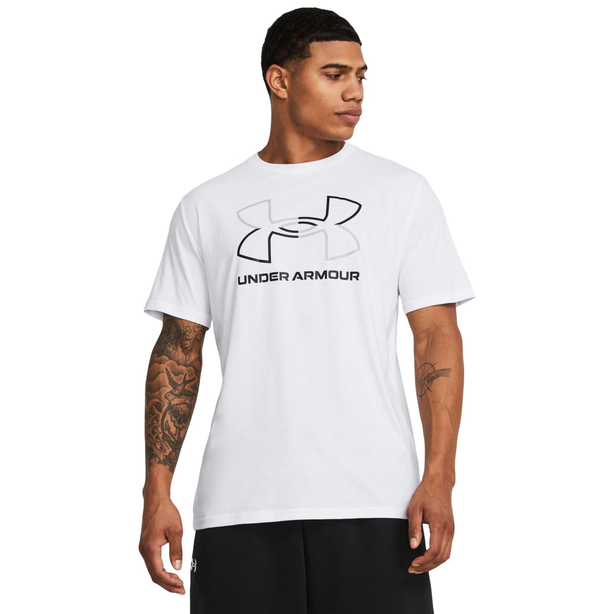 Under Armour GL Foundation – weiß