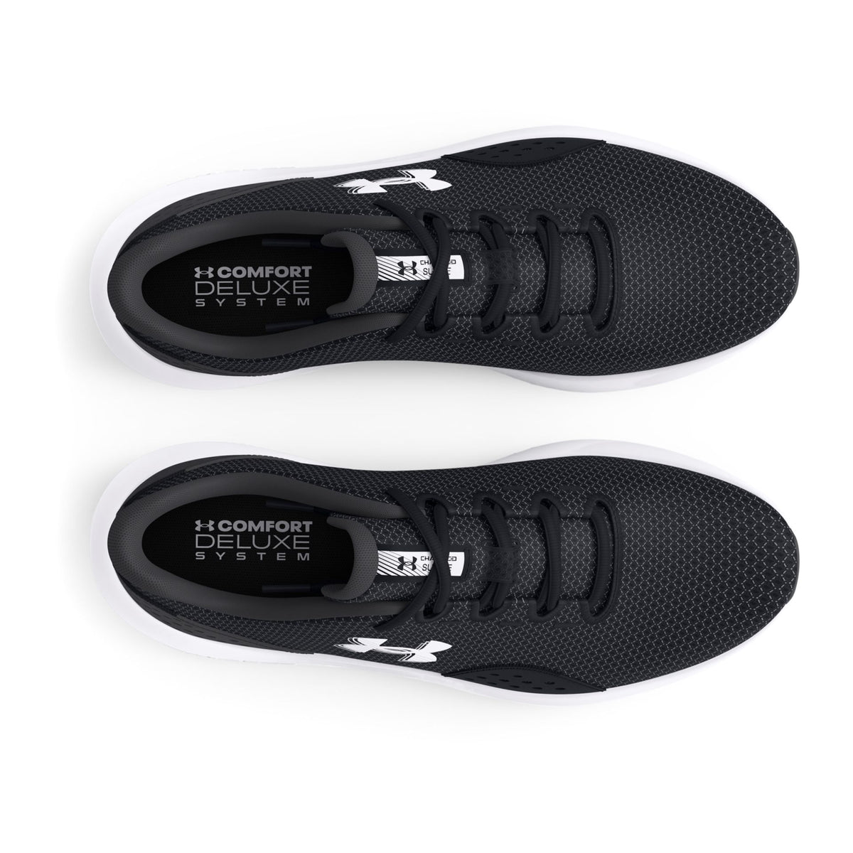 Under Armour UA Charged Surge 4 – schwarz