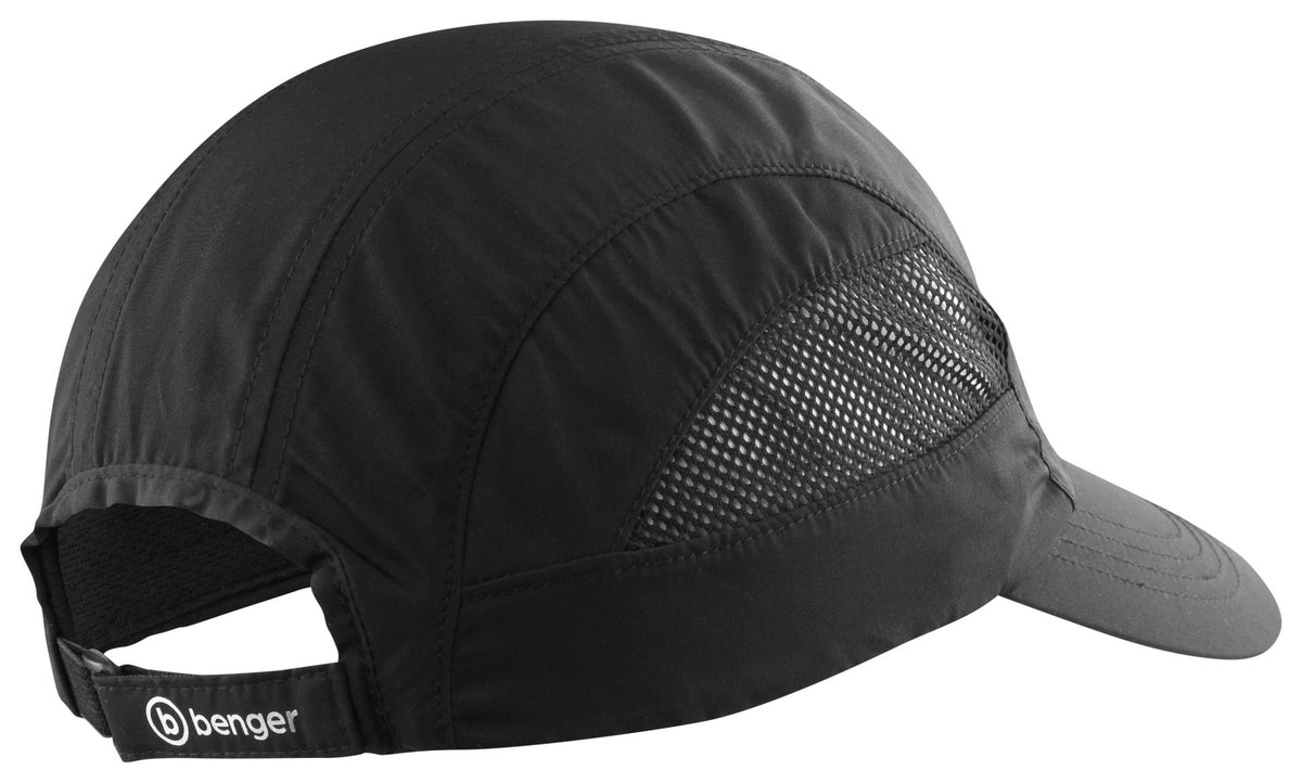 Benger RUNNING KAPPE – schwarz