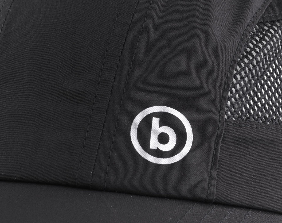 Benger RUNNING KAPPE – schwarz