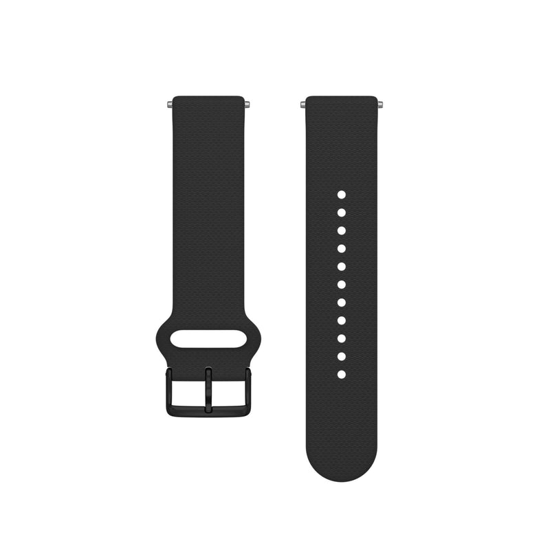 Polar Silikonarmband 20mm S-L
