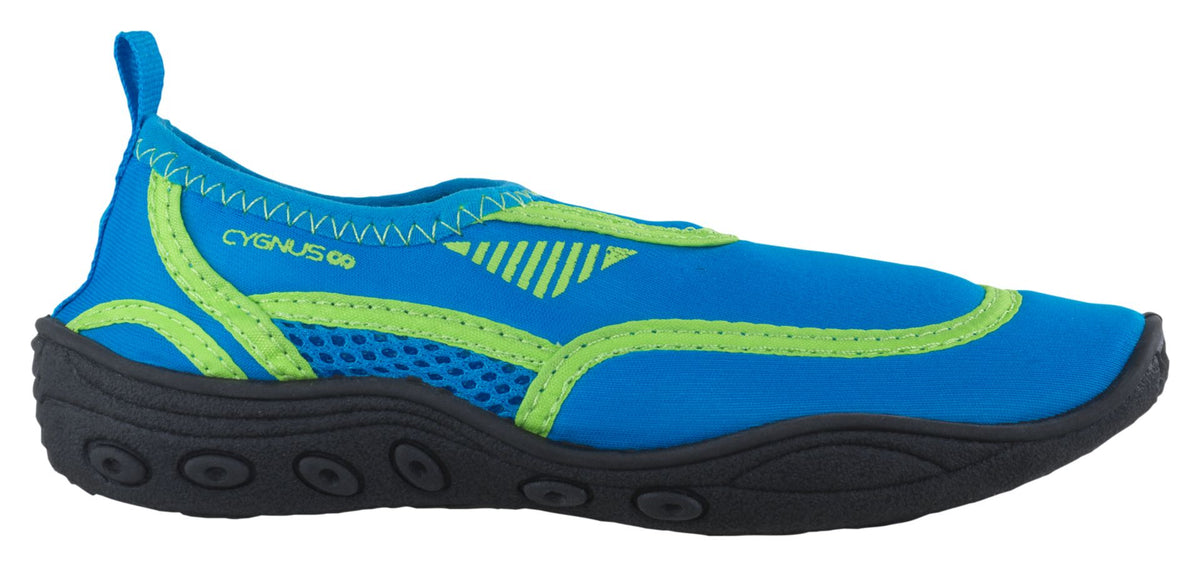 Cygnus AQUA SHOES – blau