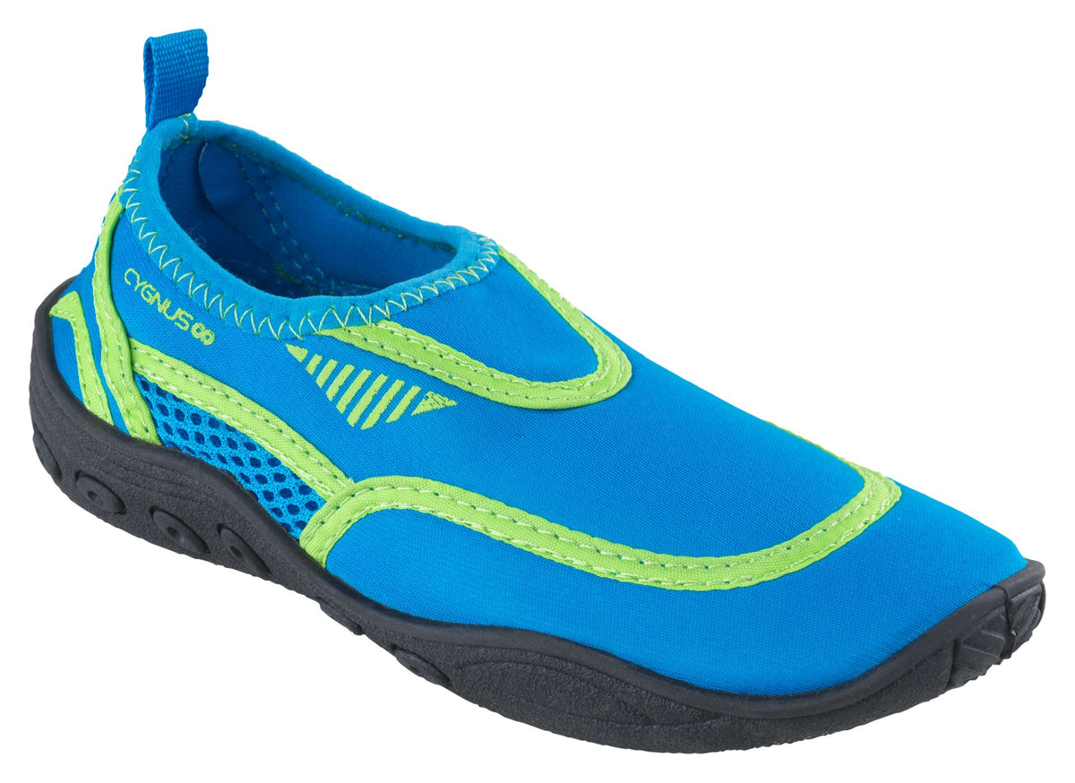 Cygnus AQUA SHOES – blau