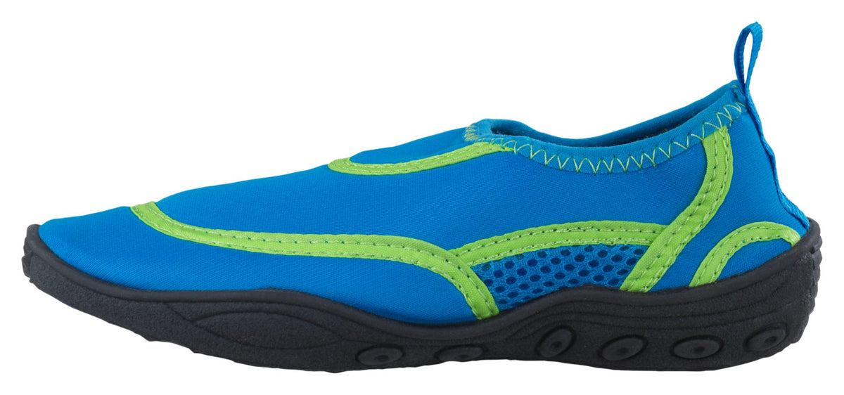 Cygnus AQUA SHOES – blau