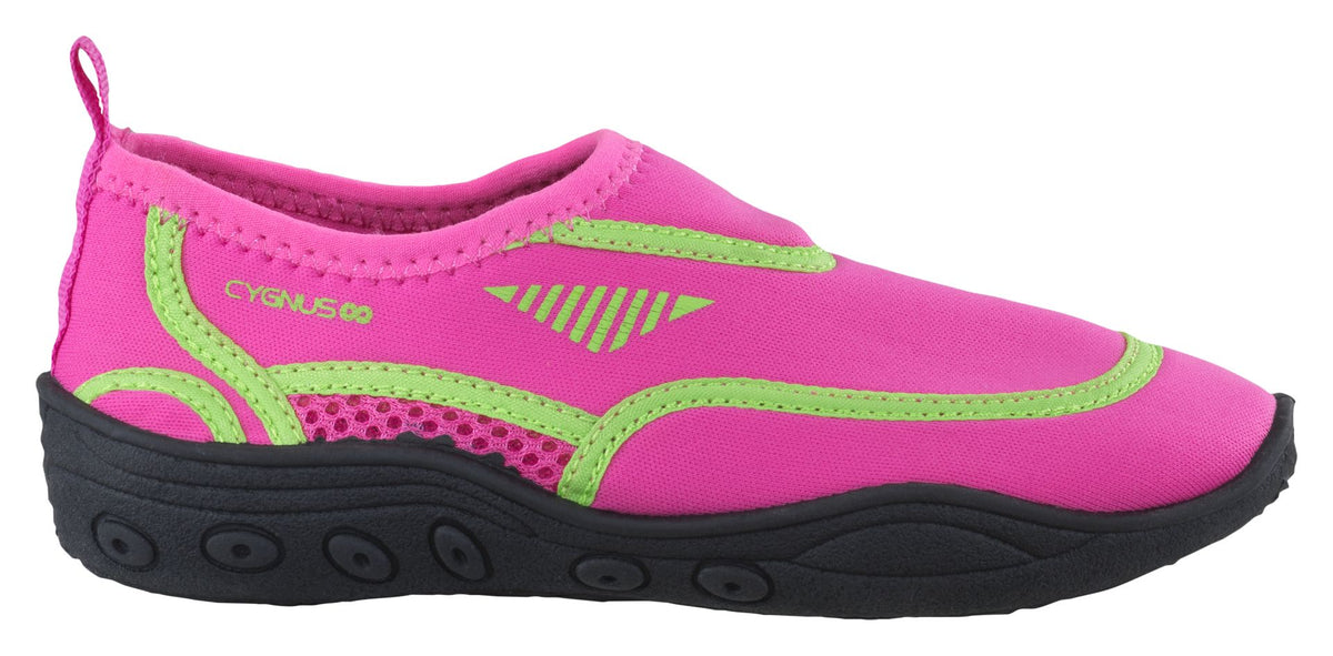 Cygnus AQUA SHOES – pink