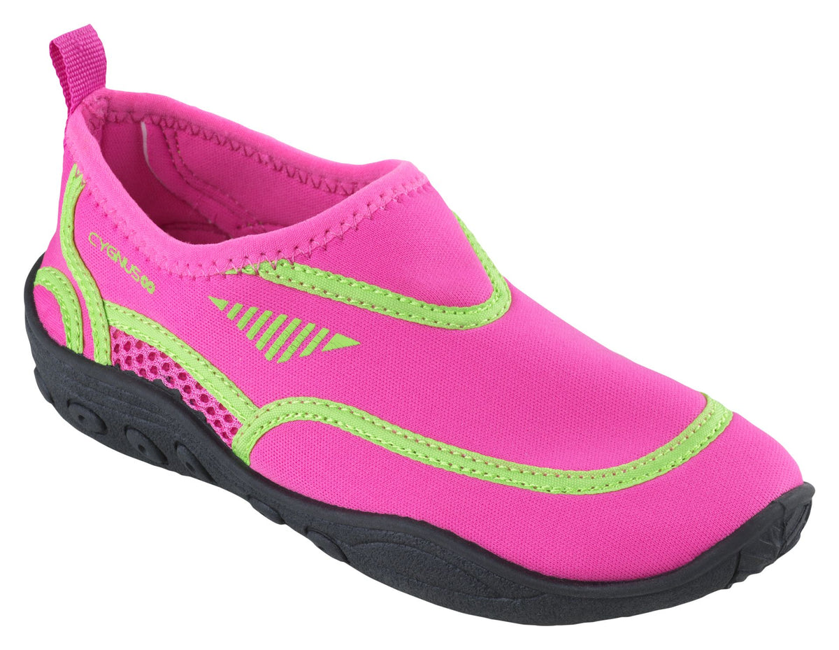 Cygnus AQUA SHOES – pink