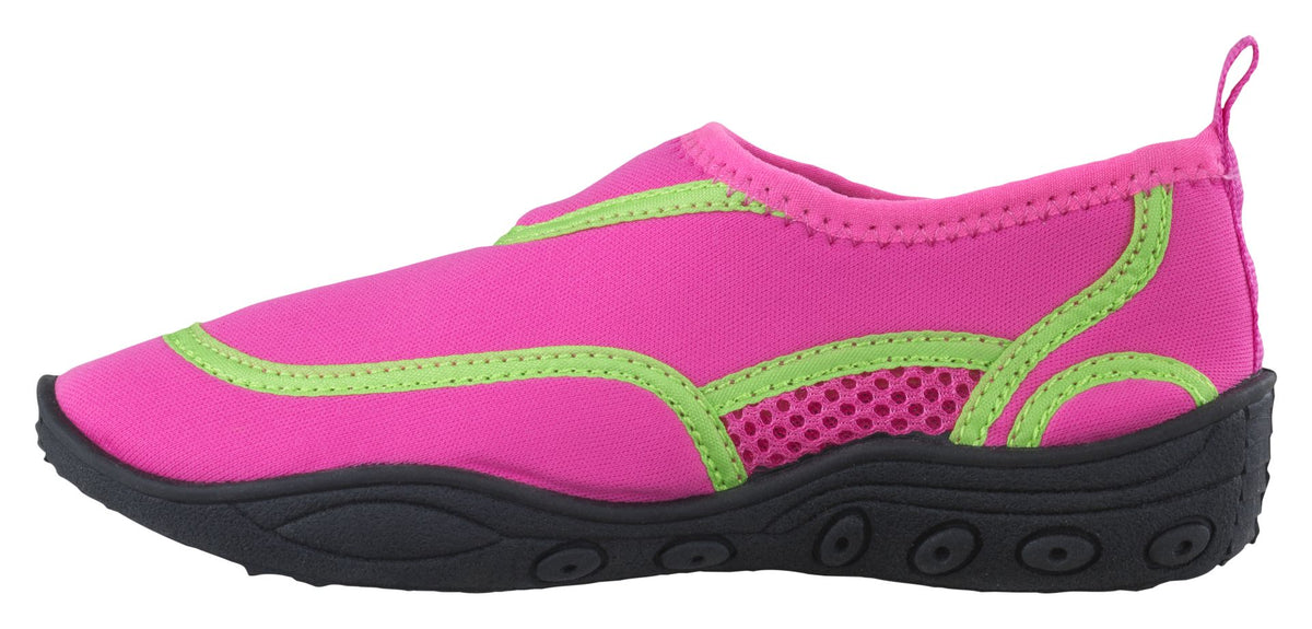 Cygnus AQUA SHOES – pink