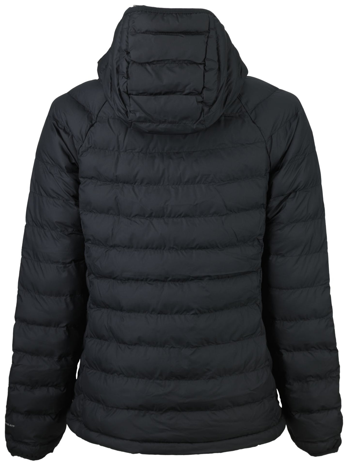 Columbia Powder Lite II Hooded Jacket – schwarz