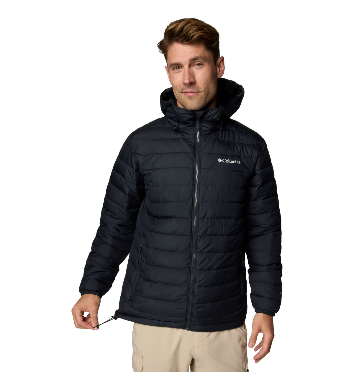 Columbia Powder Lite II Hooded Jacket